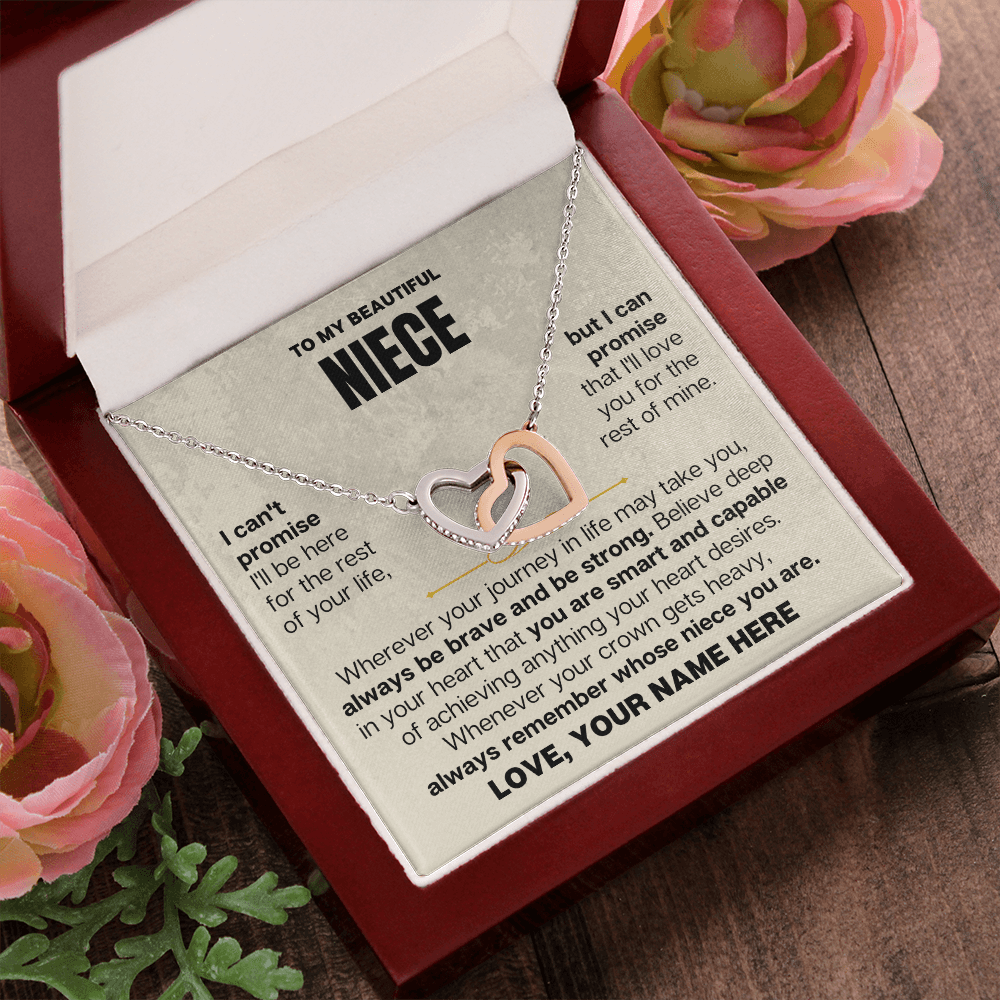 Jewelry ❤️ To My Niece - Beautiful Gift Set - SS117V9
