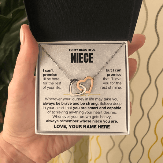 Jewelry ❤️ To My Niece - Beautiful Gift Set - SS117V9