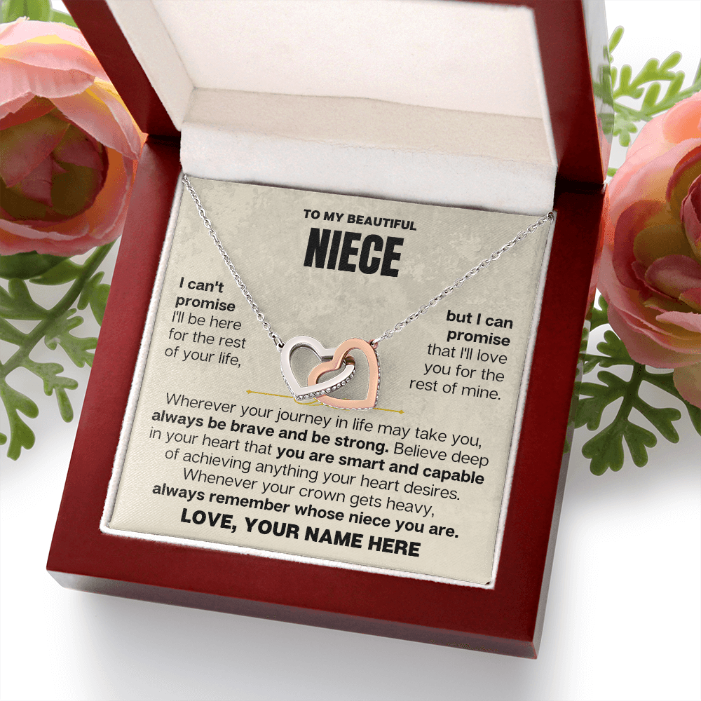 Jewelry ❤️ To My Niece - Beautiful Gift Set - SS117V9