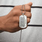 Jewelry To My Son - Love Tag Keepsake - SS377