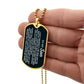 Jewelry To My Son - Love Tag - SS426-DT