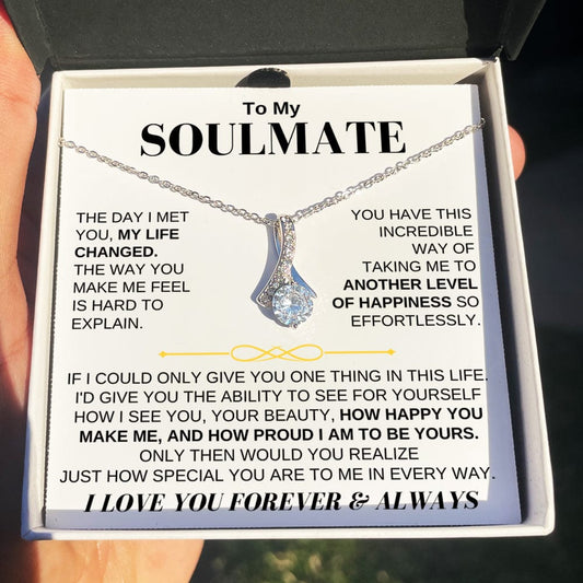 Jewelry To My Soulmate - Beautiful Gift Set - SS171