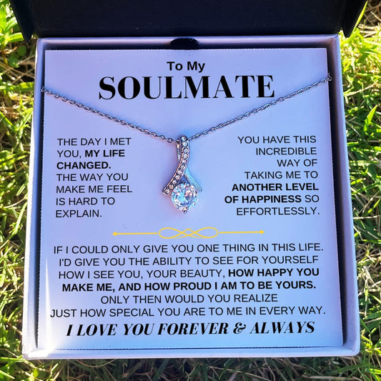 Jewelry To My Soulmate - Beautiful Gift Set - SS171