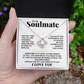 Jewelry To My Soulmate - Beautiful Gift Set - SS238