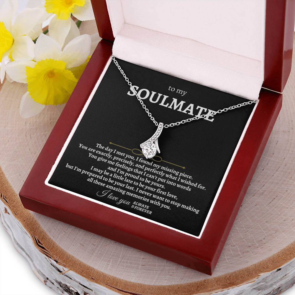 Jewelry To My Soulmate - Beautiful Gift Set - SS24