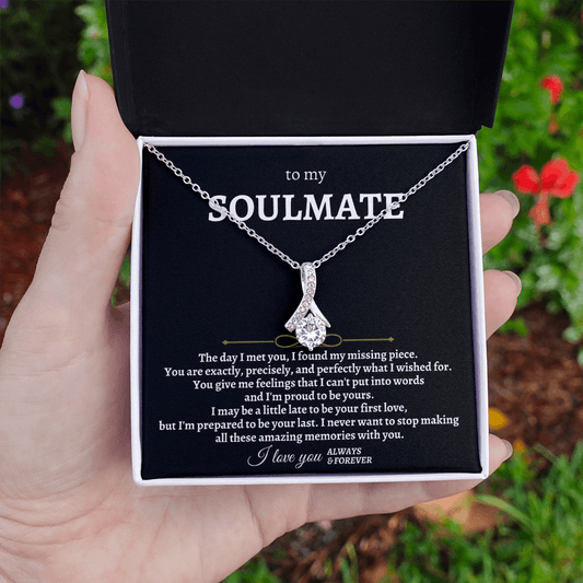 Jewelry To My Soulmate - Beautiful Gift Set - SS24