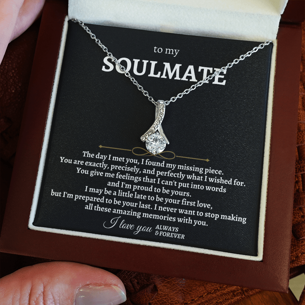 Jewelry To My Soulmate - Beautiful Gift Set - SS24