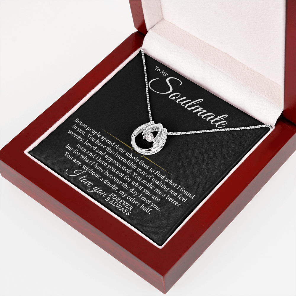Jewelry To My Soulmate - Beautiful Gift Set - SS49