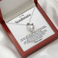 Jewelry To My Soulmate - Find You Sooner - Necklace Gift Set - SS349