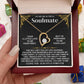 Jewelry To My Soulmate - Forever Love Necklace Gift Set - SS338V2