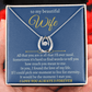 Jewelry To My Wife - Beautiful Gift Set - SS08