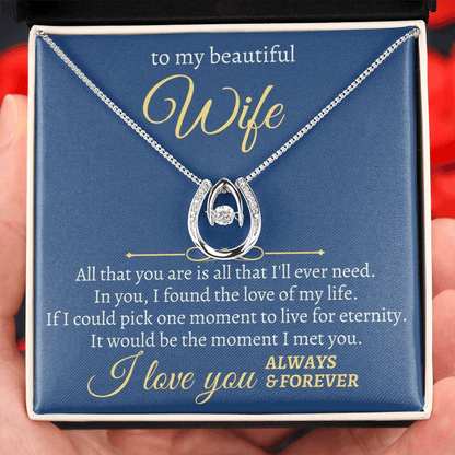 Jewelry To My Wife - Beautiful Gift Set - SS09