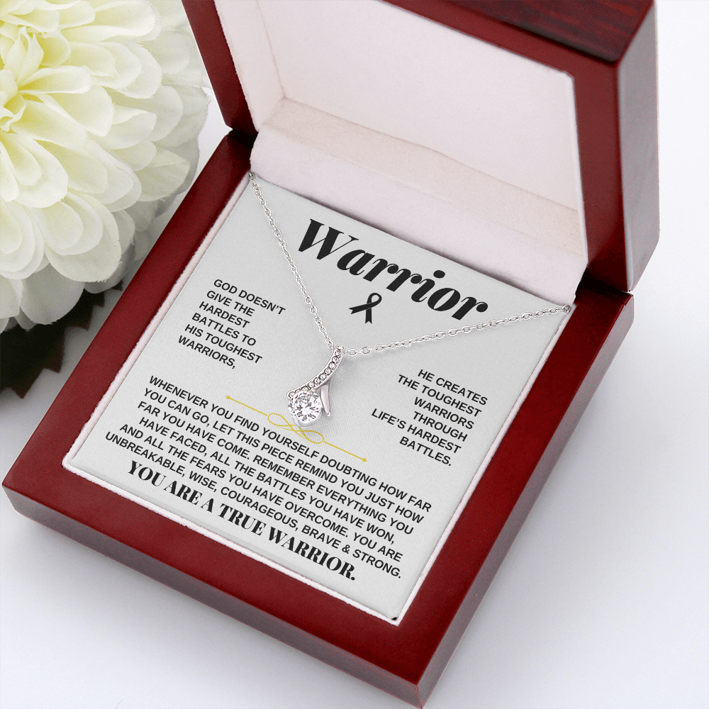 Jewelry Warrior - Beautiful Ribbon inspired Gift Set - SS248