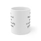 Mug Mom - Son - Ceramic Mug 11oz - PRN02