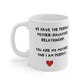 Mug Mother-Daughter Relationship - Ceramic Mug 11oz - PRN04