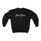 Sweatshirt Good Moms - Unisex Heavy Blend™ Crewneck Sweatshirt - PRN06